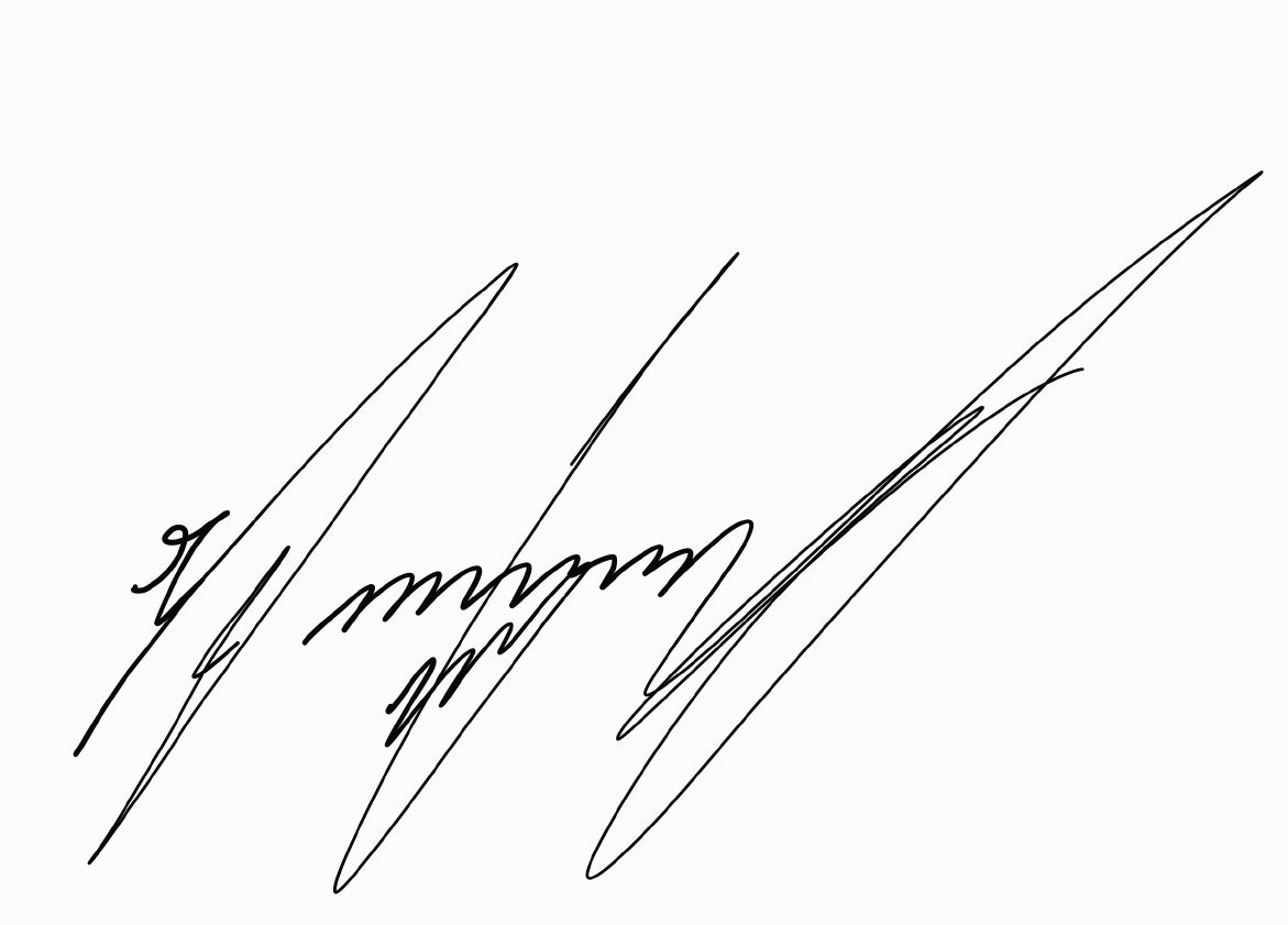 Signature